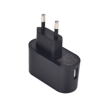 usb power supply dc 5v 500ma EU plug with CE TUV FCC level VI,3 years warranty